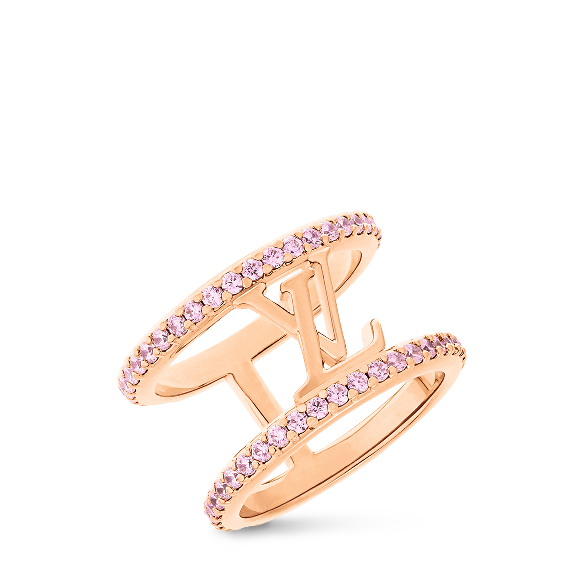 S00 Bisutería Toda la Bisutería Anillo LV Iconic | Louis Vuitton ® (Ampliar producto)